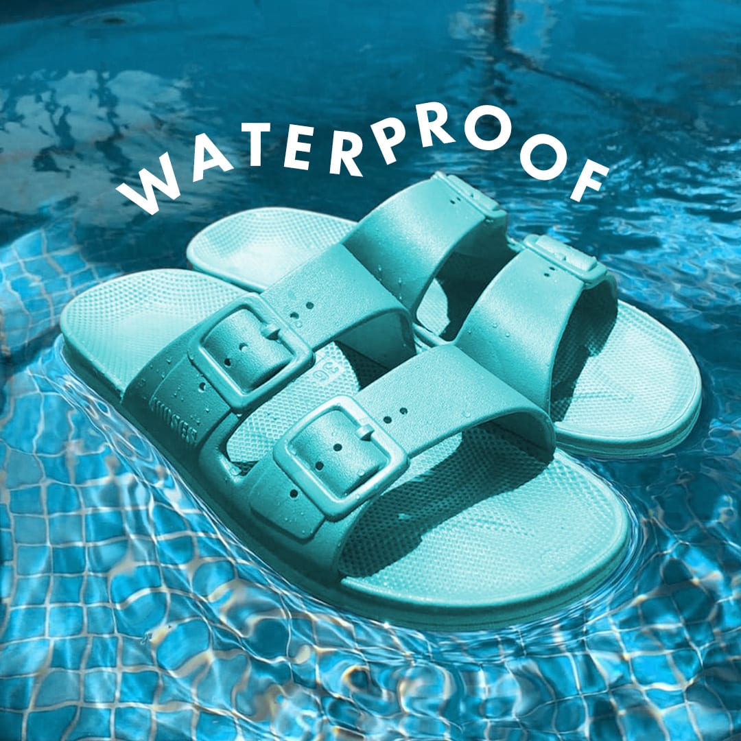 Most Comfortable Slides Ever Freedom Moses